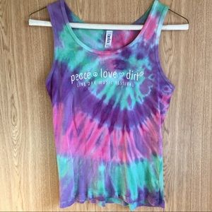 Music Fest Tanktop